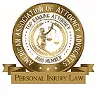 American Association of Attorney Advocates Personal Injury Law