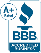 Accredited Business Better Business Bureau